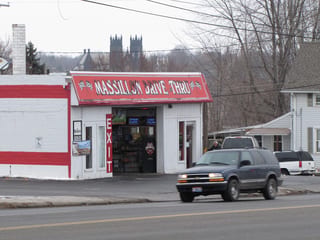 Massillon Brew Thru