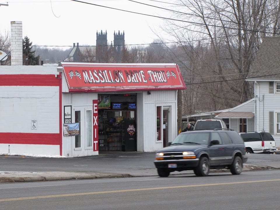 Massillon Brew Thru