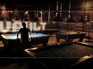 Vault Lounge
