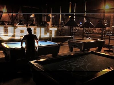 Vault Lounge