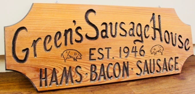 Greens Sausage House