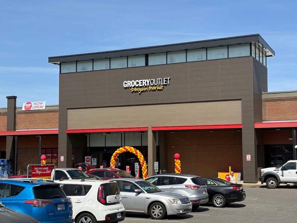 Grocery Outlet #unk