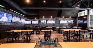 All Star Seafood & Sports
