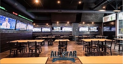 All Star Seafood & Sports