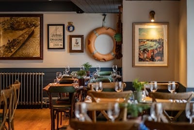 The Still & West, Old Portsmouth