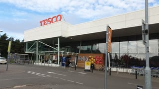 Tesco Superstore Leicester