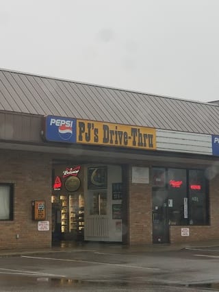 P Js Drive Thru
