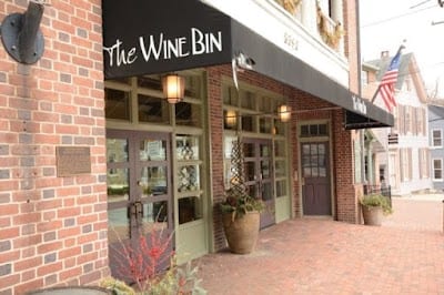 The Wine Bin