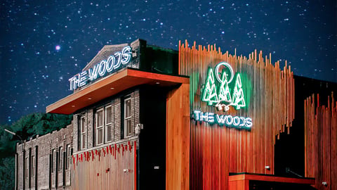 The Woods Detroit
