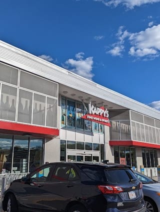 Kappys Liquor