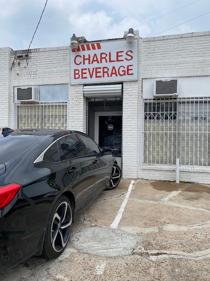 Charles Liquor