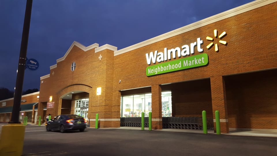 Walmart Neighborhood Market