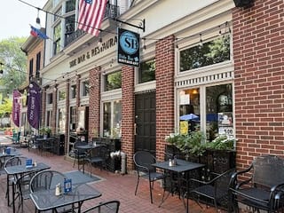 Side Bar & Restaurant