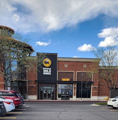 Buffalo Wild Wings Gril #806
