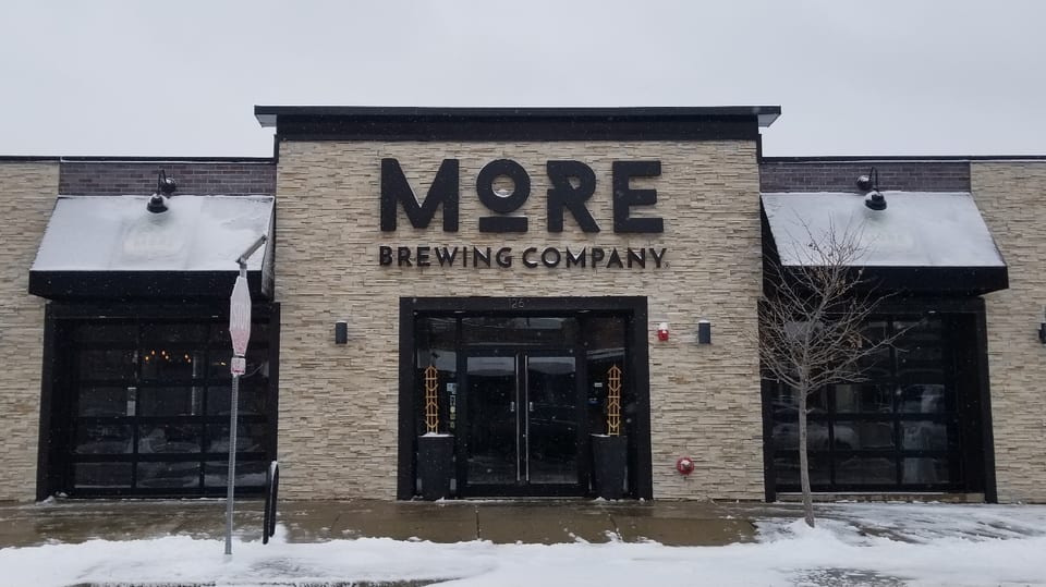 More Brewing Co. - Villa Park
