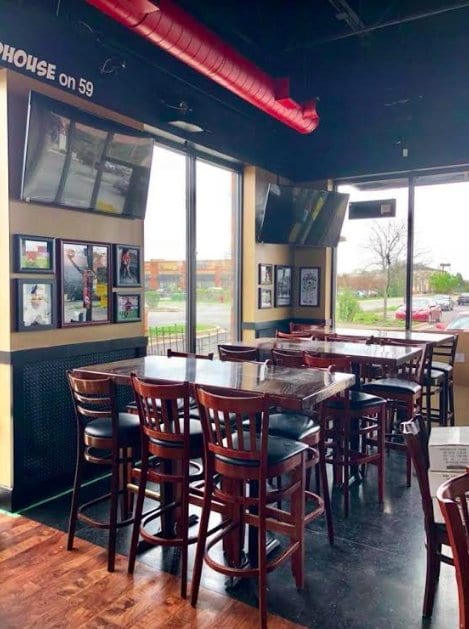 Rosatis Pizza Sports Pub