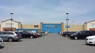 Walmart W. Scarborough, On