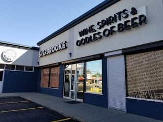 Sherbrooke Liquor Store