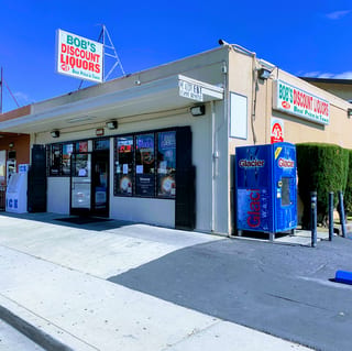 Bobs Discount Liquors