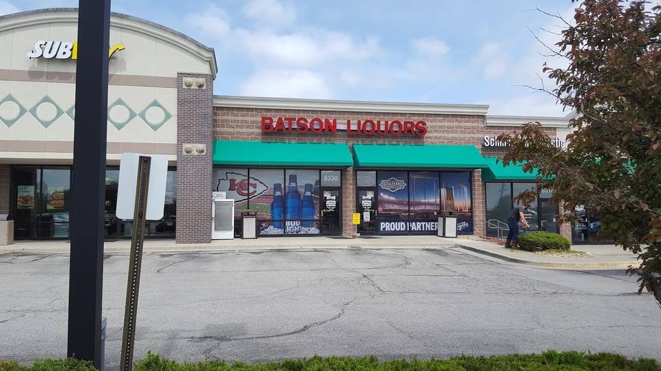 Batson Stanley Liquor