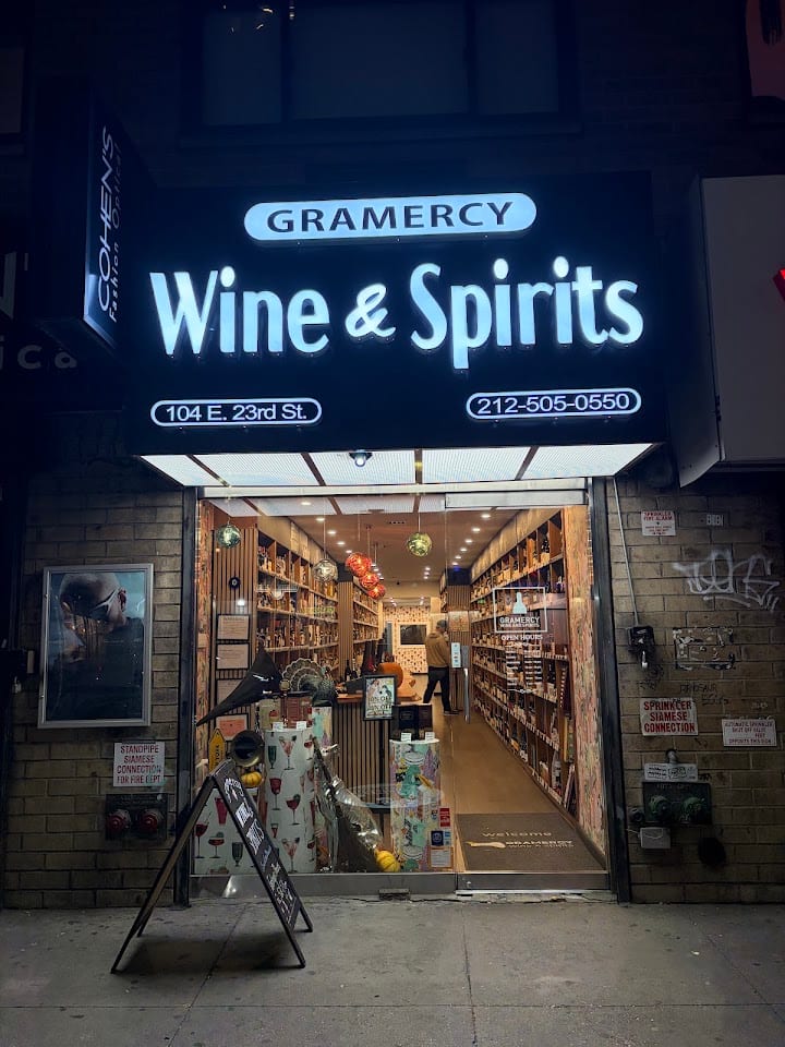 Gramercy Wine & Spirits