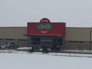 Falcon Liquor Outlet