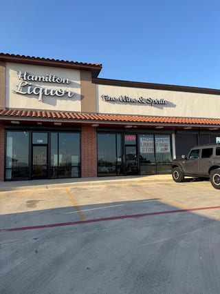Hamilton Liquor
