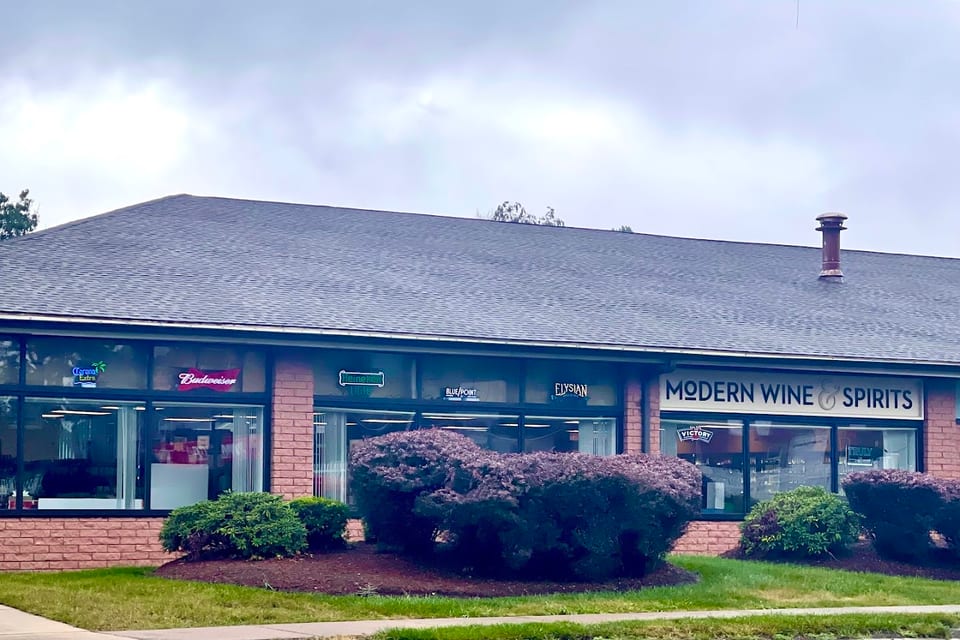 Modern Wine & Spirits
