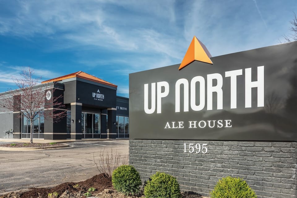 Up North Ale House