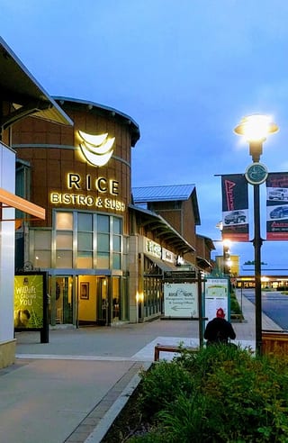 RICE Bistro & Sushi at Aspen Grove