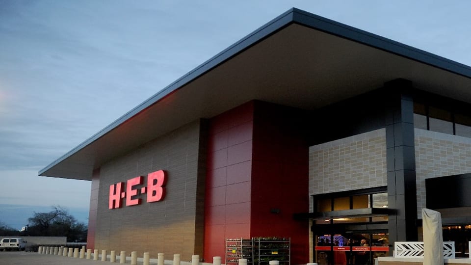 H E B Food Store