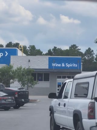 Walmart Wine & Spirits