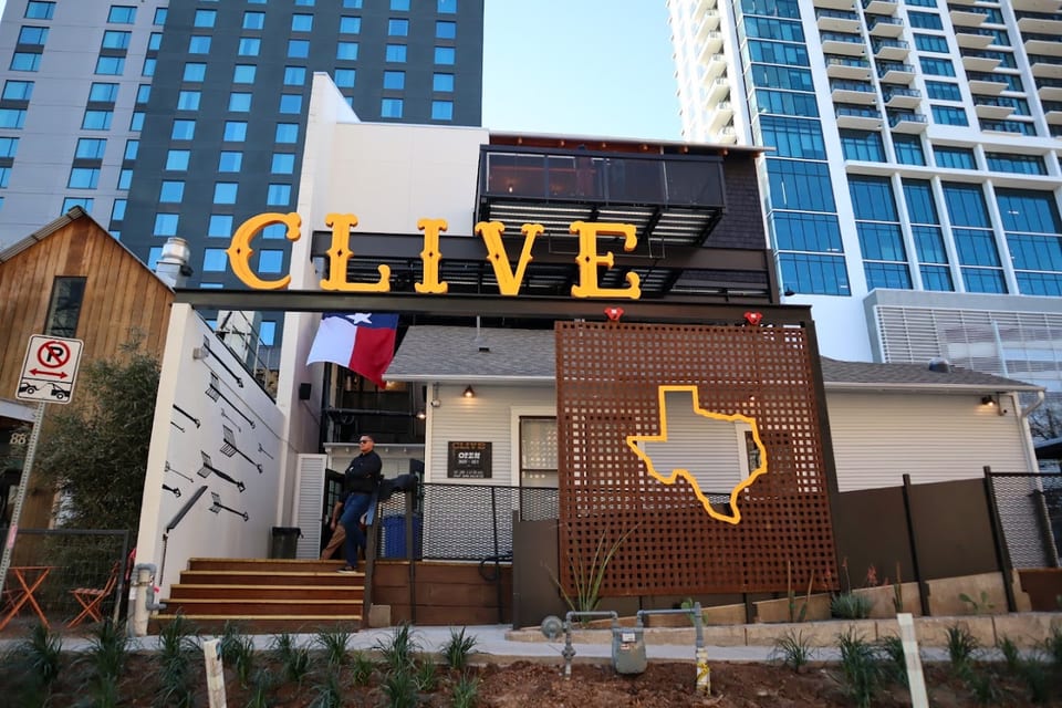 Clive Bar
