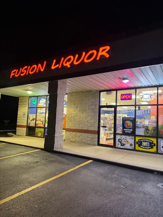 Fusion Liquor