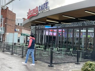 Jerzee’s Cafe