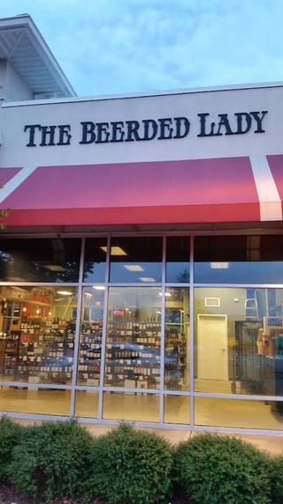 Beerdedlady