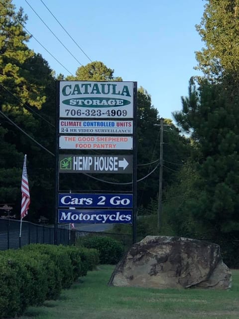 HWY 27 Hemphouse