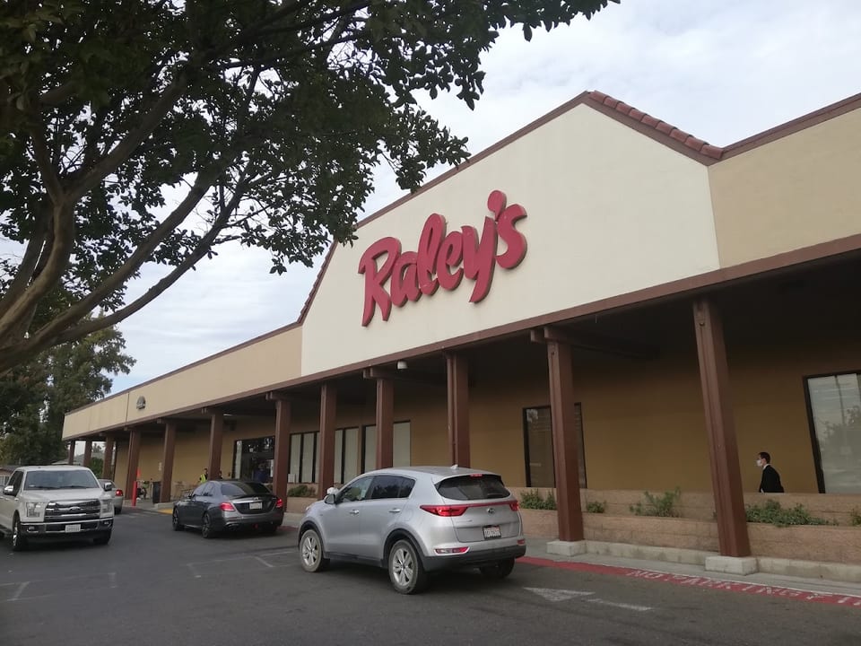Raleys (West Sacramento) - 002500448