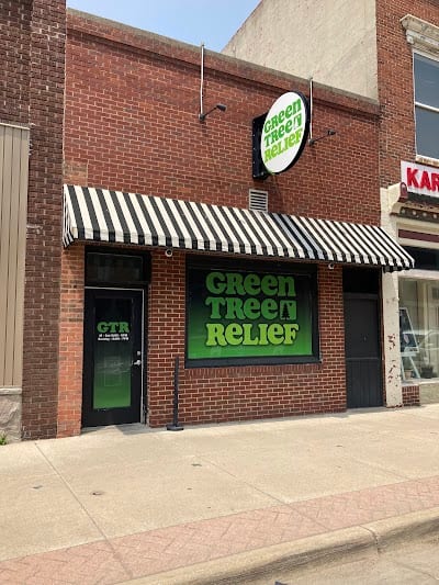 Green Tree Relief