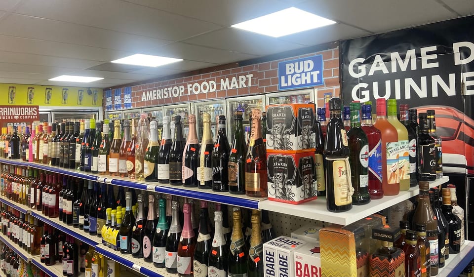 Ameristop Food Mart
