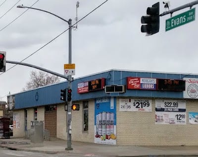 Morgans Liquors