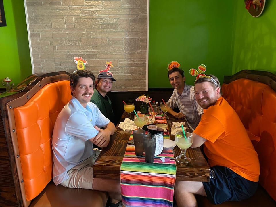 Mexican Margaritas Bar & Grill