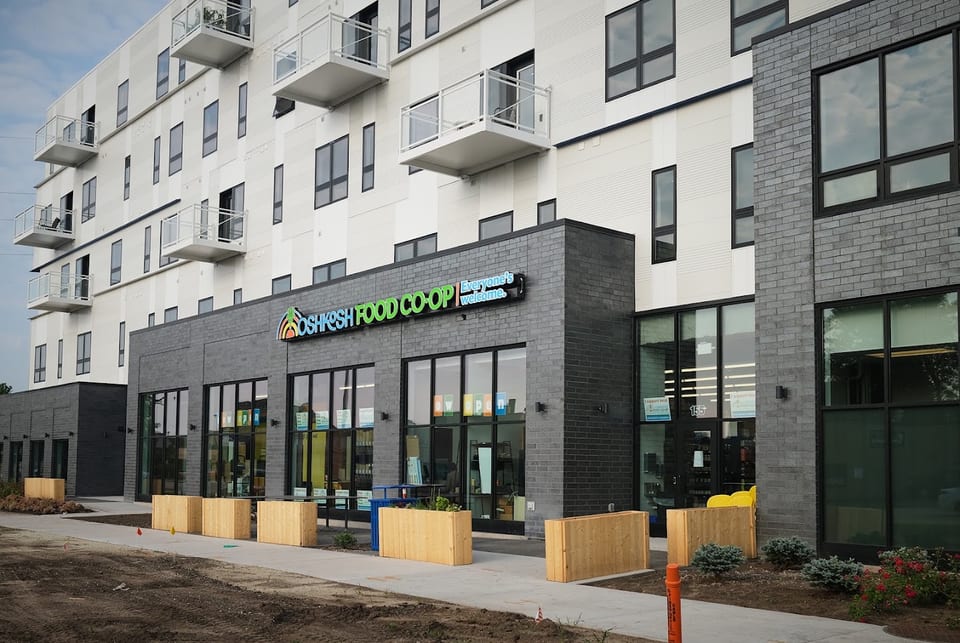 Oshkosh Food Co-op - 00100020271