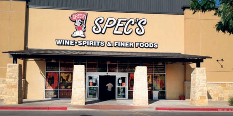 Specs Wine Spirits & Finer Foods