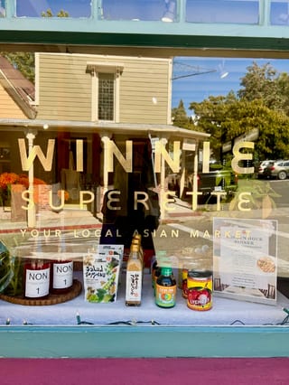 Winnie Superette