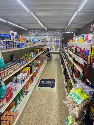 Food Plus (green Rd)