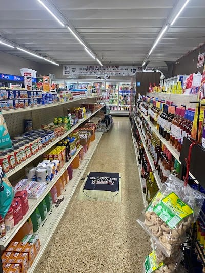 Food Plus (green Rd)