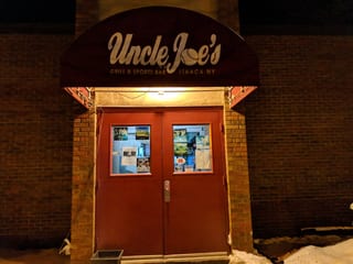 Uncle Joes Grill & Sports