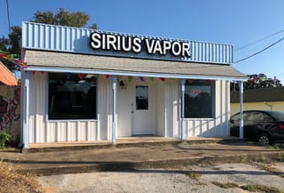 Sirius Vapor Boyd