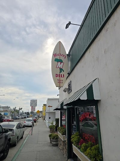 Mickeys Italian Deli & Liquor